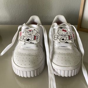 Puma Hello Kitty x Wmns Cali